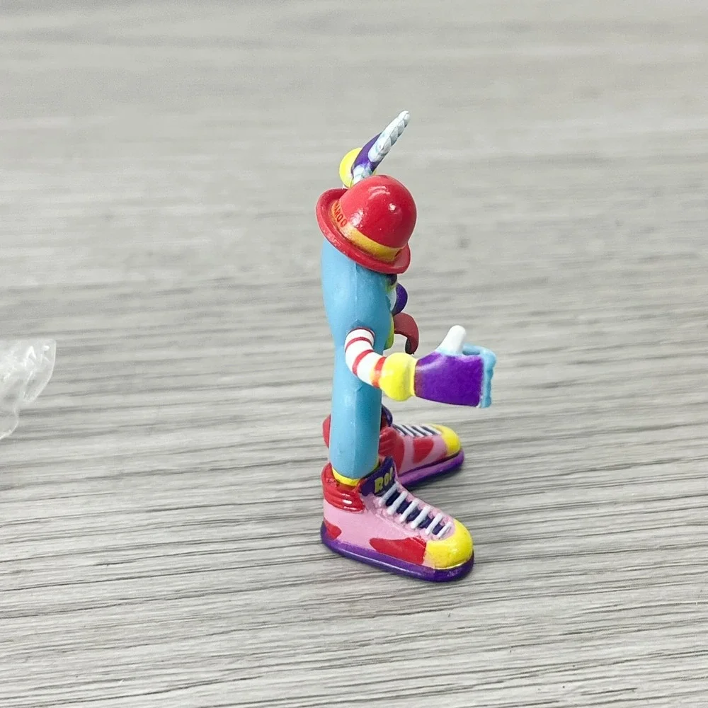 Bonnaroo Roofus Figure Music Festival PVC 2